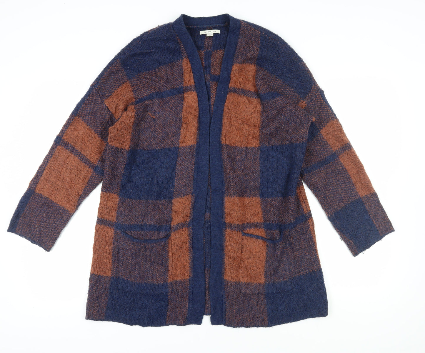 Womens UK Size M American Eagle Multicoloured Cardigan Jumper