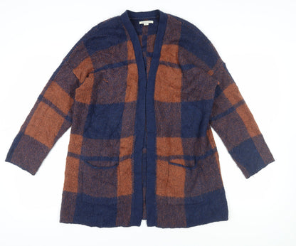 Womens UK Size M American Eagle Multicoloured Cardigan Jumper