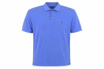 Mens UK Size XL Marlboro Classics 100% Cotton Polo Shirt