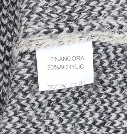 Tivoli Cardigan for Women, Grey, XL, Classic Style