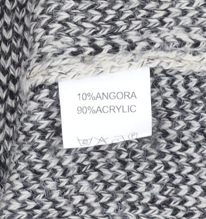 Tivoli Cardigan for Women, Grey, XL, Classic Style