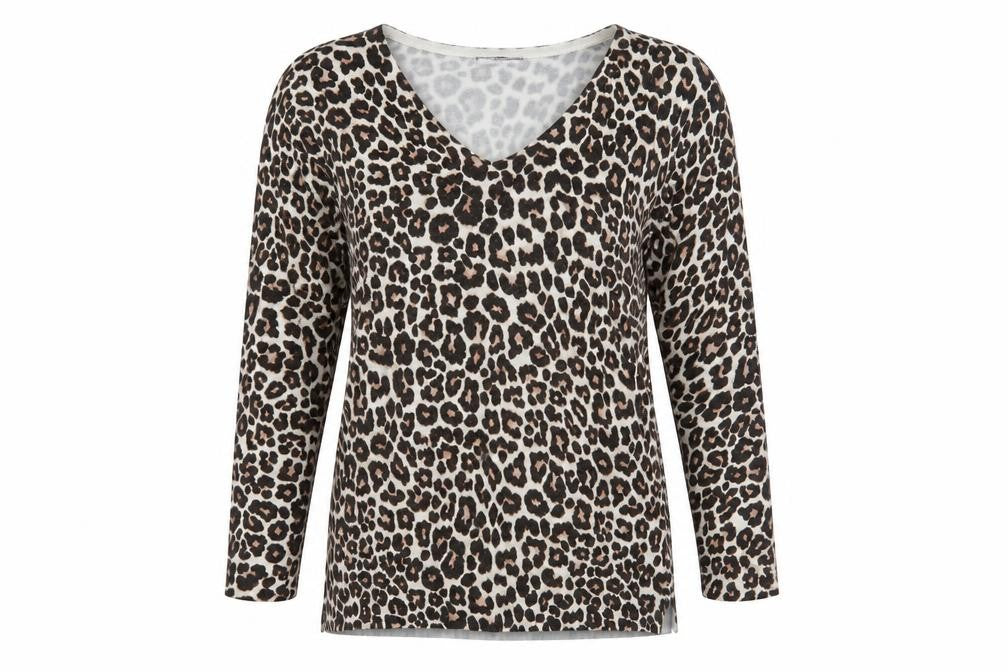 Womens UK Size 12 Debenhams Multicoloured Pullover Jumper