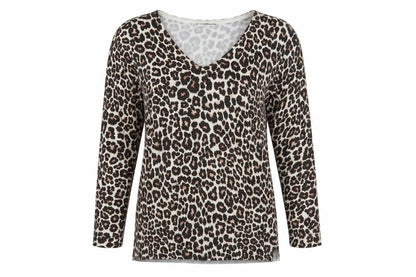 Womens UK Size 12 Debenhams Multicoloured Pullover Jumper