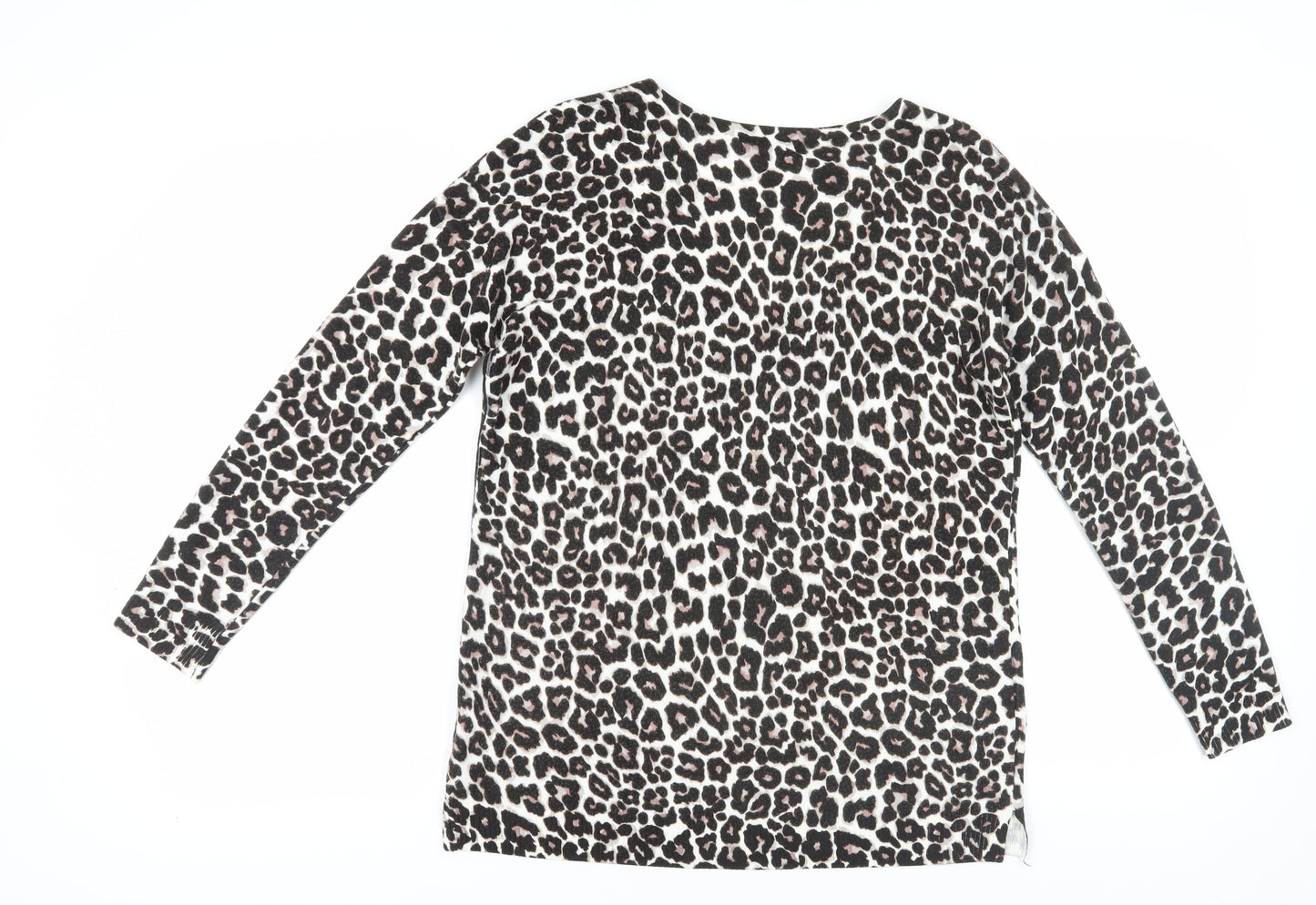 Womens UK Size 12 Debenhams Multicoloured Pullover Jumper