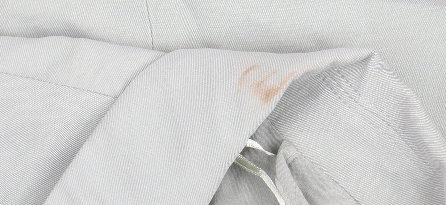 Marks and Spencer Women's Green Blazer Size 14