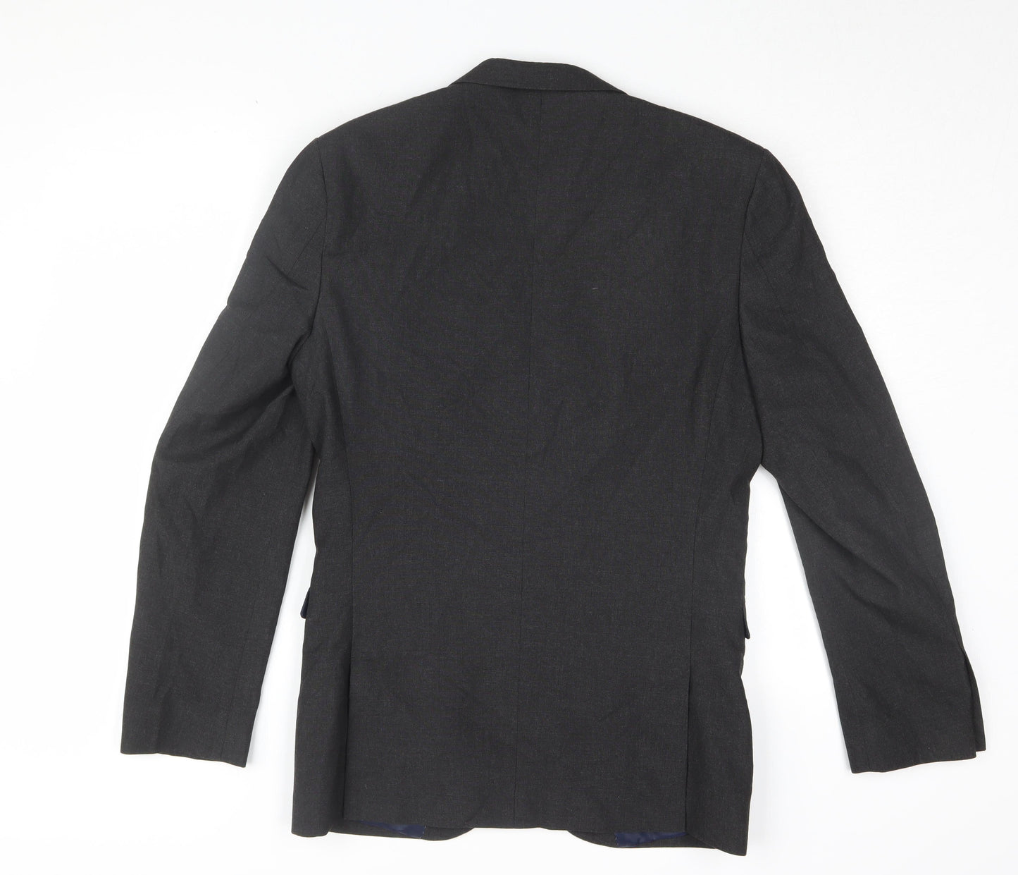 Mens UK Size 36 NEXT Regular Black Suit Jacket