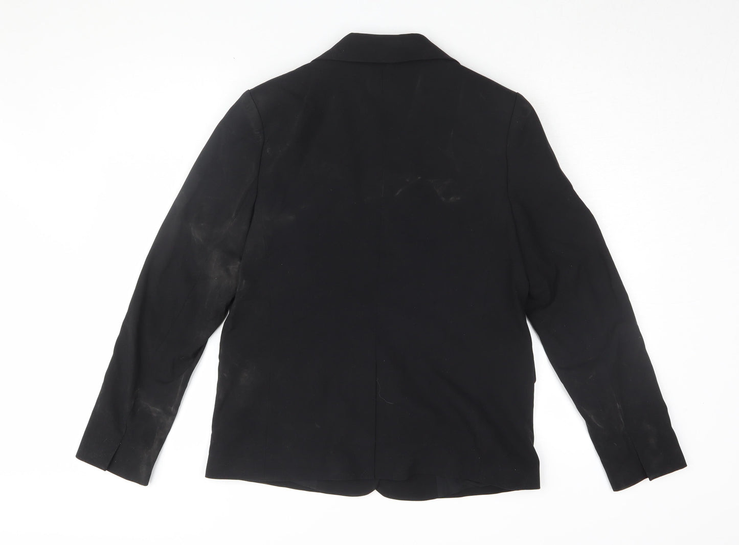 Marks and Spencer Women's Black Blazer Size 12