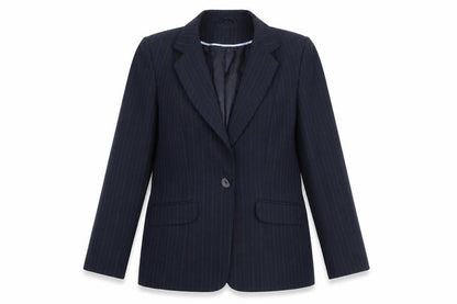 Womens UK Size 10 BHS Regular Black Blazer