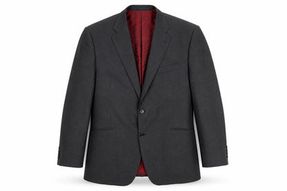 Mens UK Size 44 Marks and Spencer Regular Black Suit Jacket
