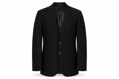 Mens UK Size 40 Marks and Spencer Regular Black Suit Jacket