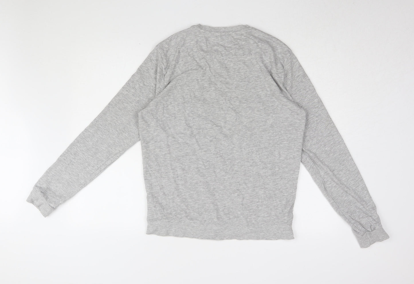Unisex Adults UK Size M Game Of Thrones Grey Pullover Sweatshirt