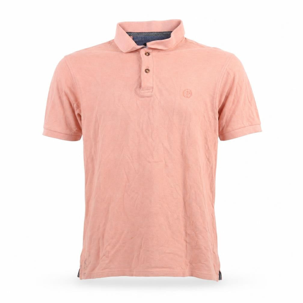 Mens UK Size M Marks and Spencer Cotton Polo Shirt