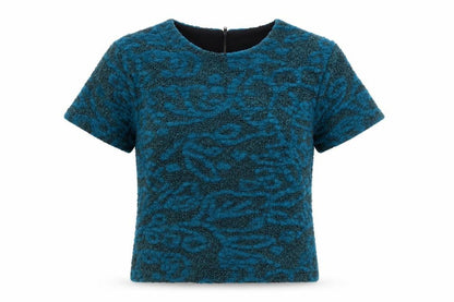 Womens UK Size 8 H&M Multicoloured  T-Shirt