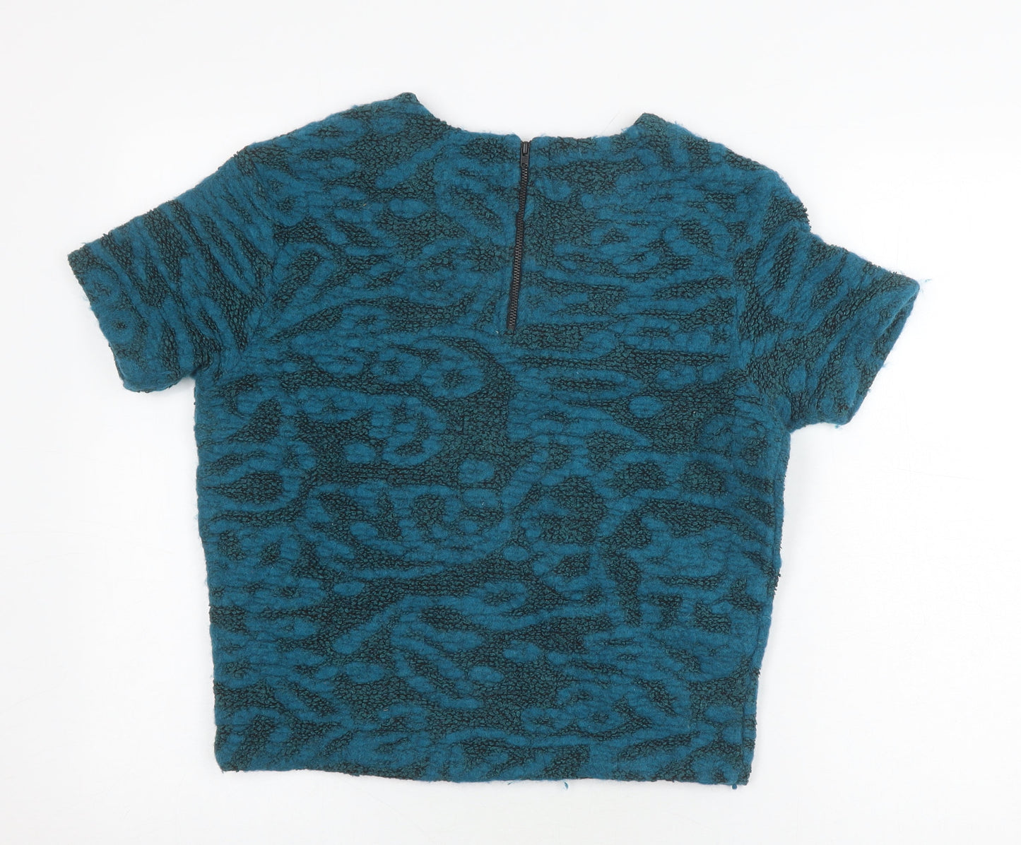 Womens UK Size 8 H&M Multicoloured  T-Shirt