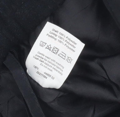 Crane Boys Black Snow Pants 4 Years Waterproof Ski Trousers