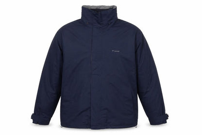 Mountain Life Men's Blue Windbreaker Jacket M