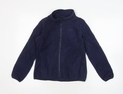 Peter Storm Boys Blue Fleece Jacket 9-10 Years