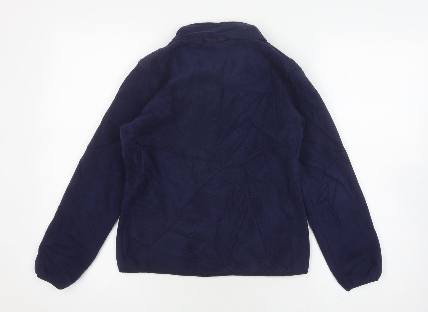 Peter Storm Boys Blue Fleece Jacket 9-10 Years