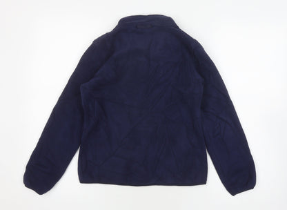 Peter Storm Boys Blue Fleece Jacket 9-10 Years