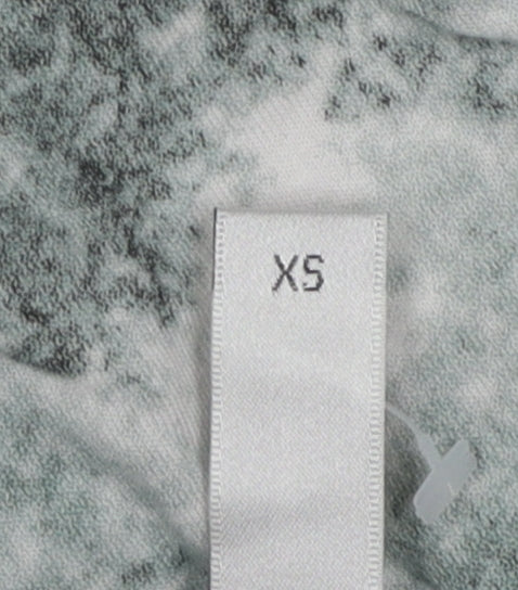 Womens UK Size XS Soyaconcept Multicoloured Jersey Blouse