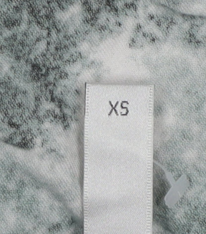 Womens UK Size XS Soyaconcept Multicoloured Jersey Blouse
