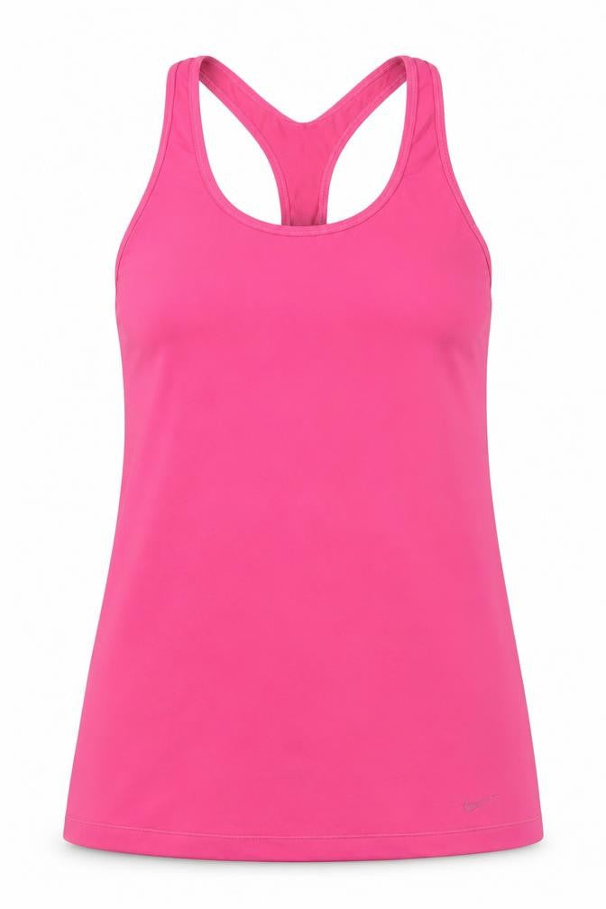 Womens UK Size S Nike Pink Gym & Training Tank