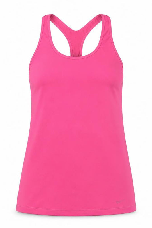 Womens UK Size S Nike Pink Gym & Training Tank