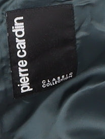 Mens UK Size 40 Pierre Cardin Regular Black Suit Jacket
