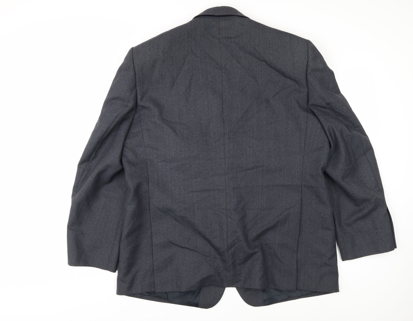 Mens UK Size 46 Magee Regular Grey Suit Jacket