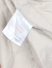 Womens UK Size 10 Lipsy Beige Trench Coat