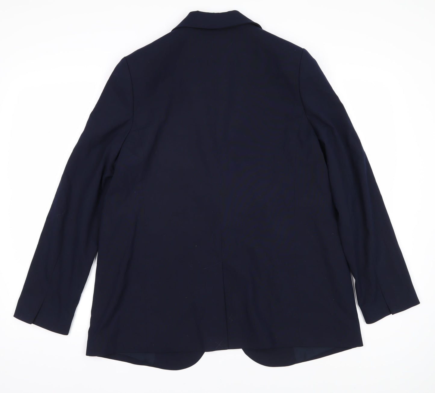 Marks and Spencer Women’s Blue Suit Jacket Size 14