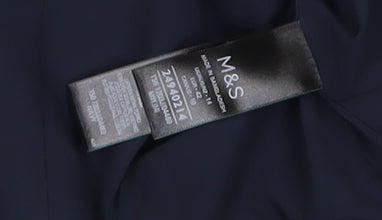 Marks and Spencer Women’s Blue Suit Jacket Size 14