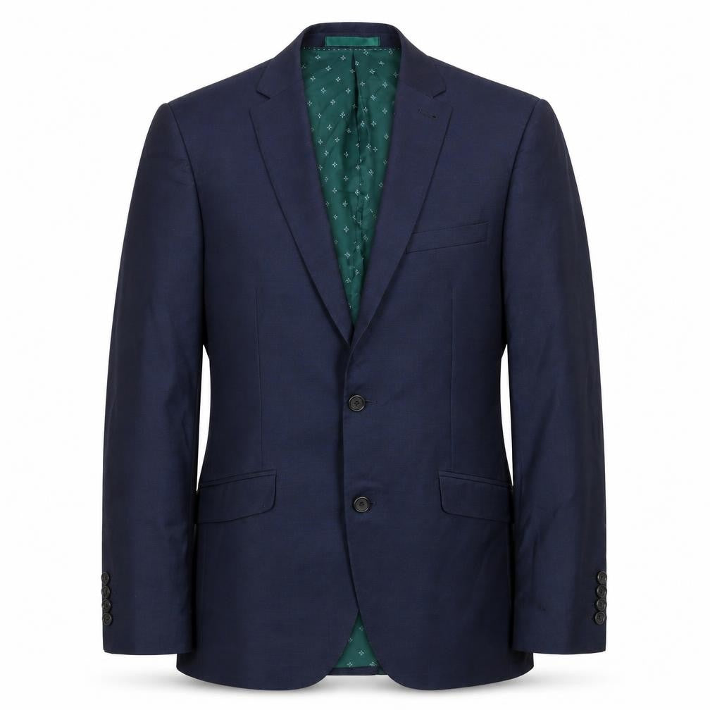 Mens UK Size 36 NEXT Regular Blue Suit Jacket