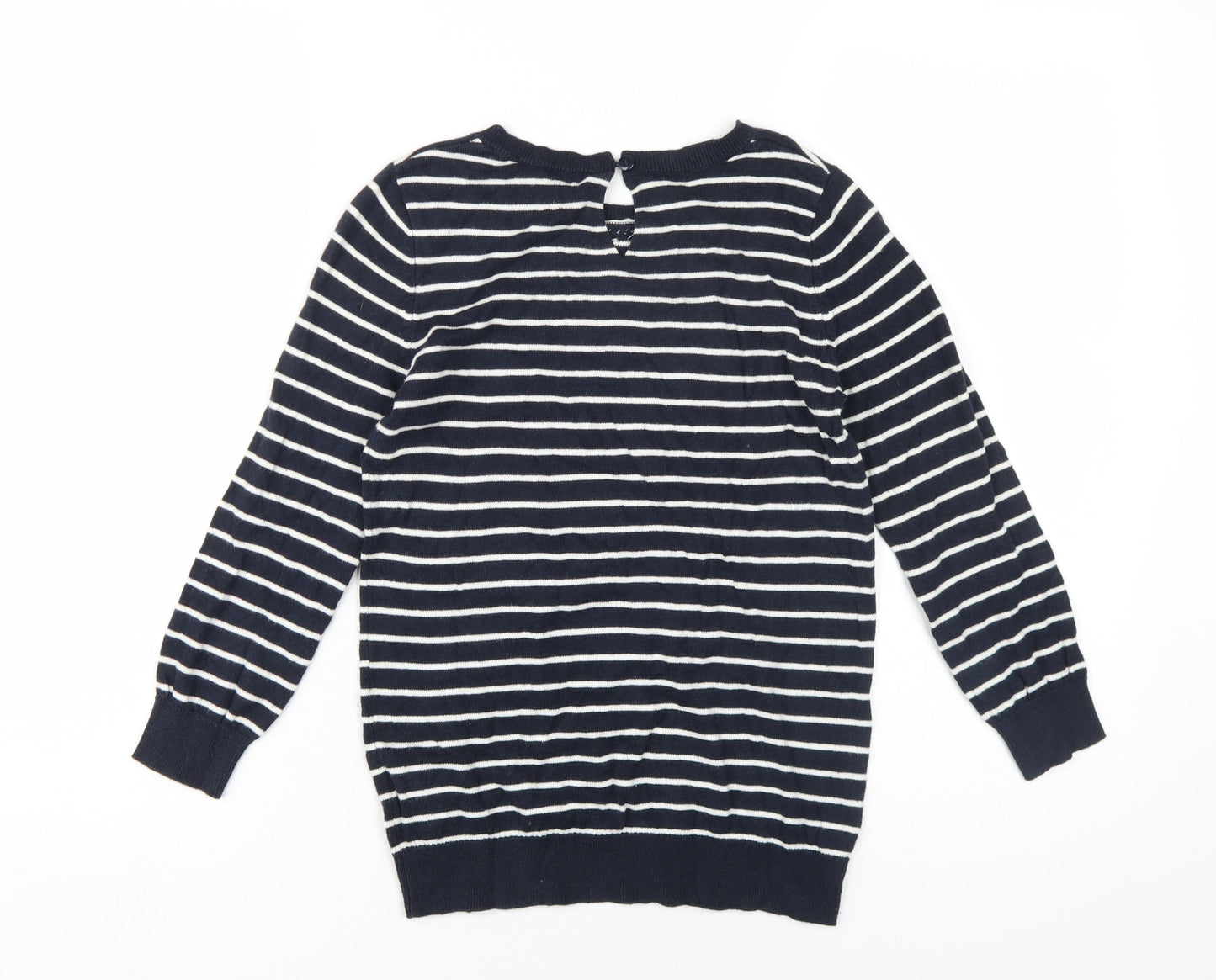 Womens UK Size S Oasis Multicoloured Pullover Jumper