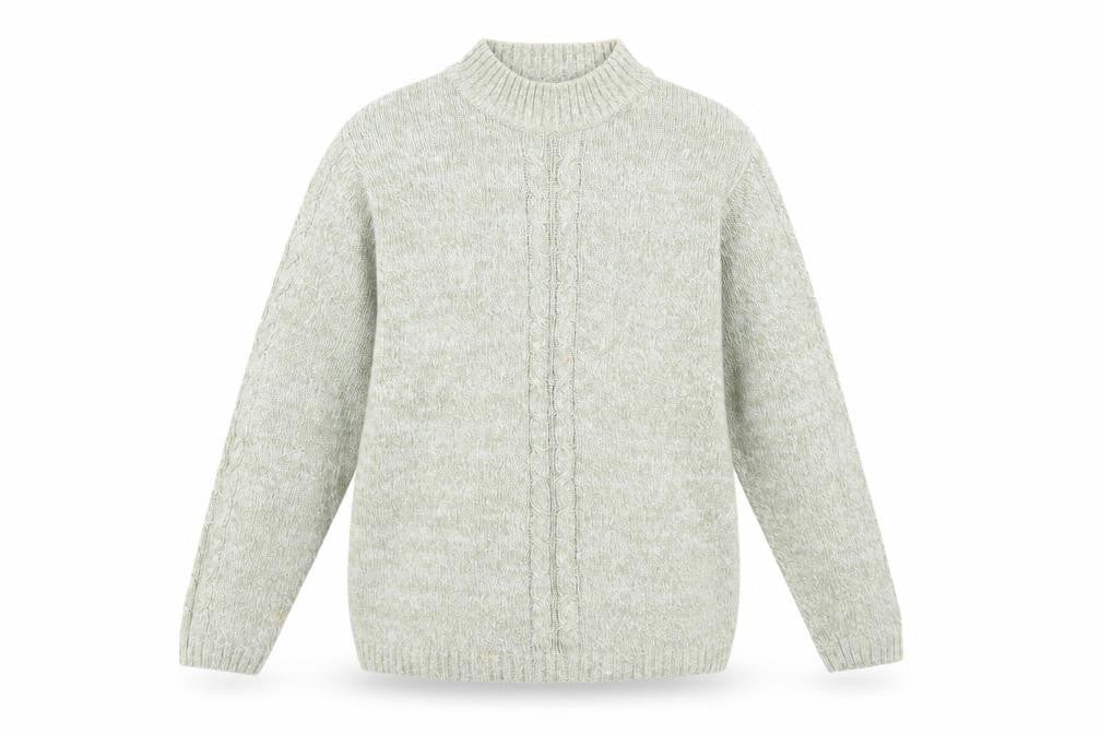 Womens UK Size M Jumper Ivory Cardigan Jumper
