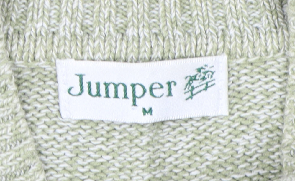 Womens UK Size M Jumper Ivory Cardigan Jumper