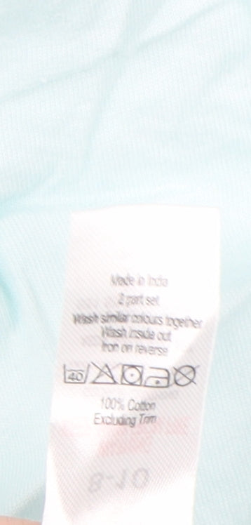 George Women’s Disney Stitch Blue Cami Pyjama Top 8-10