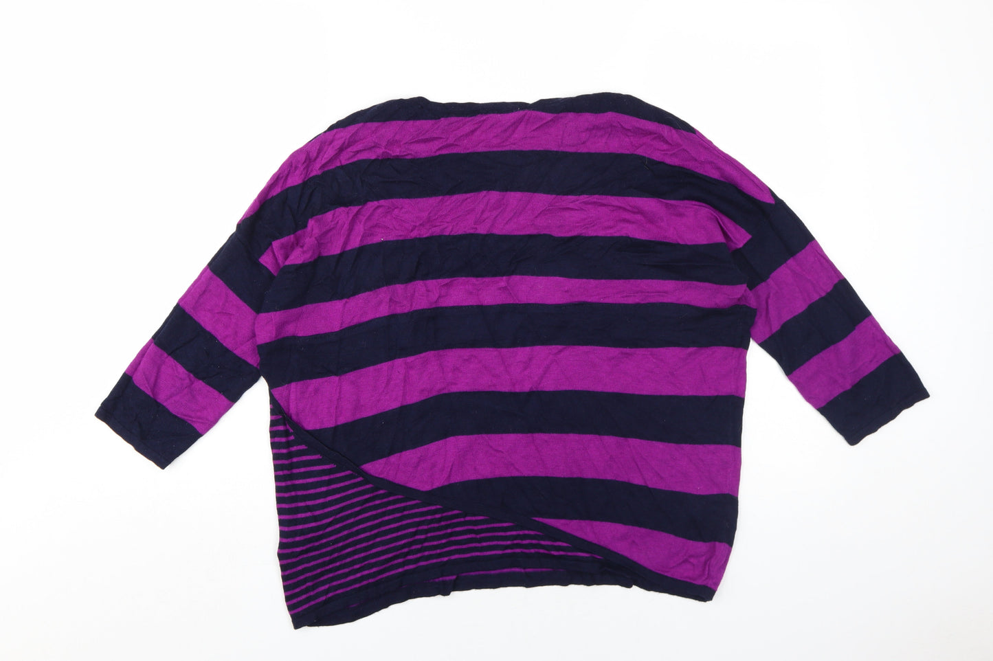 Womens UK Size M Phase Eight Multicoloured Pullover Jumper