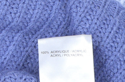 Womens UK Size 10/12 Damart Multicoloured Cardigan Jumper