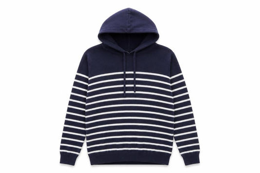 Womens UK Size S Gap Blue Pullover Hoodie