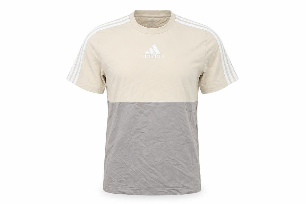 Mens UK Size S adidas Multicoloured  T-Shirt