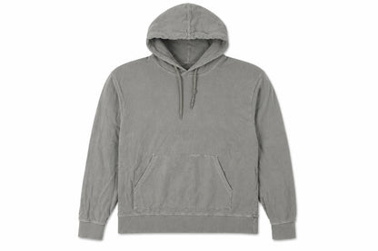 Mens UK Size M Topman Grey Pullover Hoodie