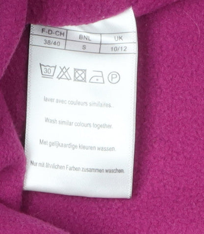 Damart Women's Blue Puffer Jacket, Size 10/12