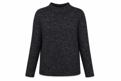 Womens UK Size S H&M Black Pullover Jumper