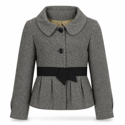 Womens UK Size 12 Topshop Grey Basic Jacket