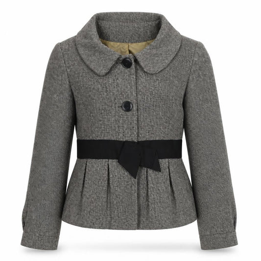 Womens UK Size 12 Topshop Grey Basic Jacket