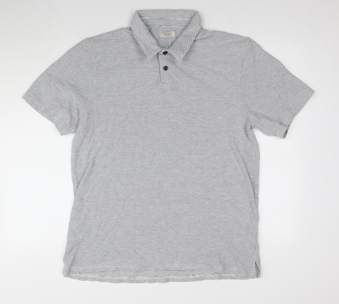 Mens UK Size XL Selezione Cotton Polo Shirt