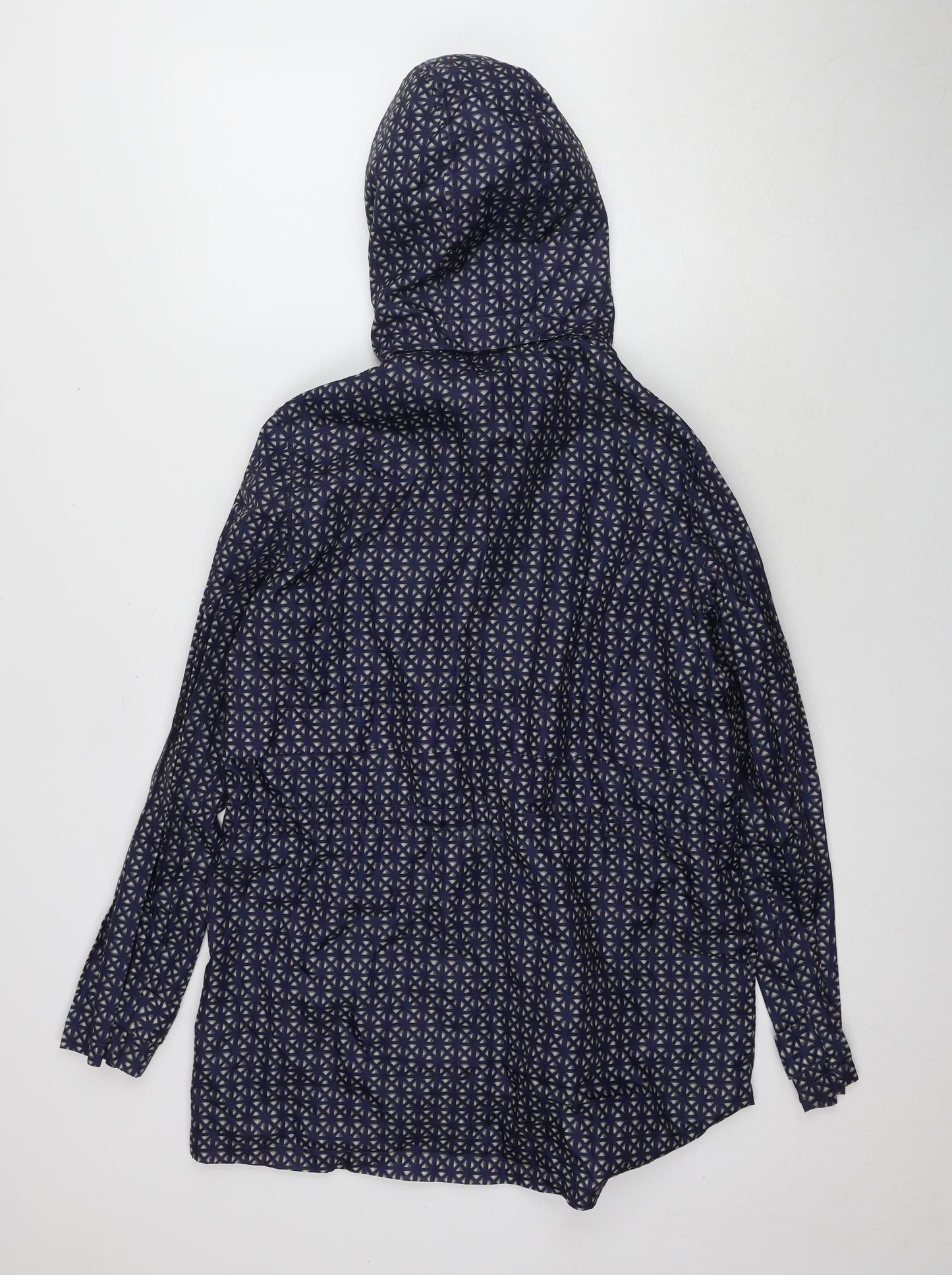 Womens UK Size 12 NEXT Blue Basic Jacket