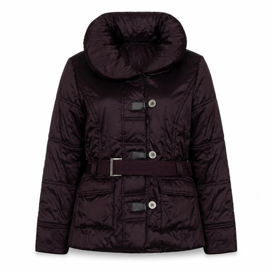 Yazz Exclusive Women's Purple Puffer Jacket Size 12