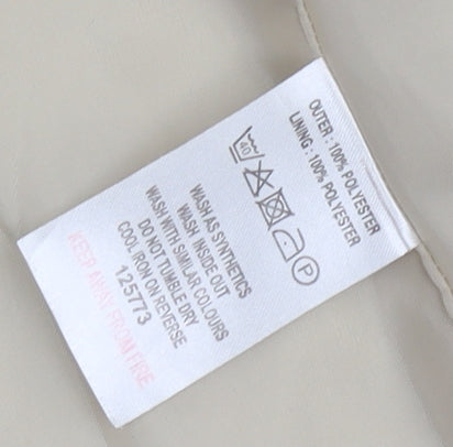 Classics Women's Beige Basic Jacket S